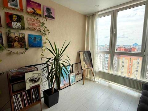 квартира за адресою Драгоманова вул., 2