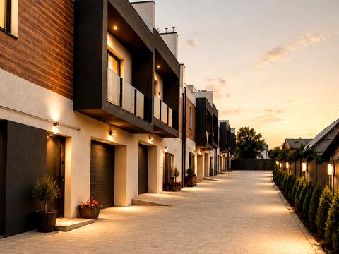 дом по адресу Новая ул.