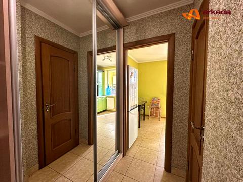 квартира за адресою Ольги Кисілевської вул., 32