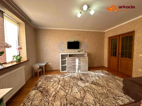 квартира за адресою Ольги Кисілевської вул., 32