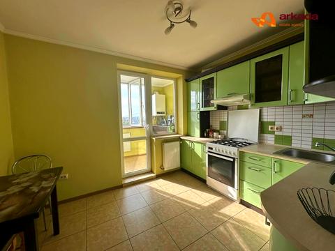квартира за адресою Ольги Кисілевської вул., 32