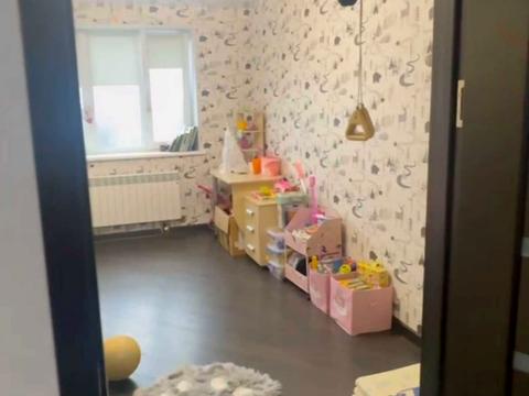 квартира по адресу Мирослава Мисли ул. (Целиноградская), 58а