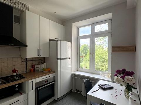 квартира по адресу Строителей ул., 34/1