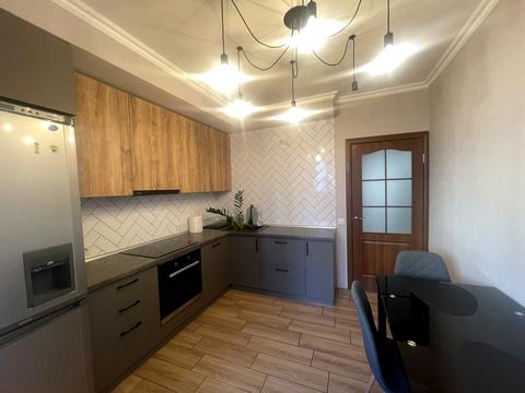 квартира по адресу Елизаветы Чавдар ул., 34