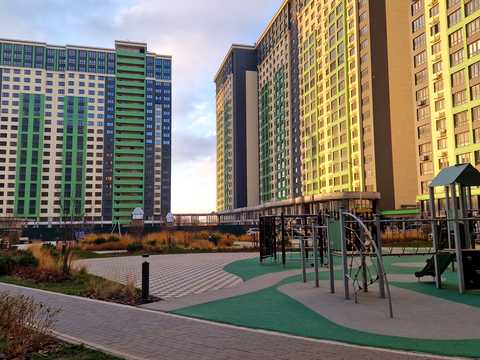 квартира по адресу Михаила Максимовича ул. (Трутенко Онуфрия), 32-В