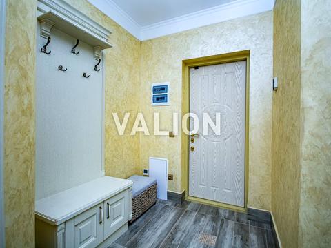 квартира по адресу Соломенская ул., 20-В
