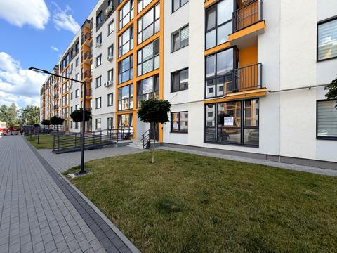квартира по адресу Радужная ул., 101