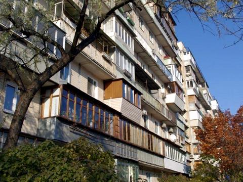 квартира по адресу Оболонский просп., 7-Б