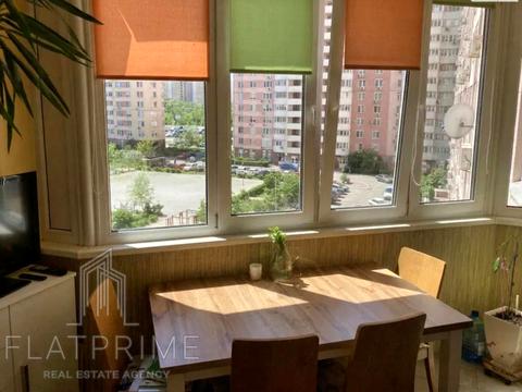 квартира за адресою Олени Пчілки вул., 2-Б