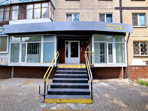 коммерческая по адресу Героев просп., 23