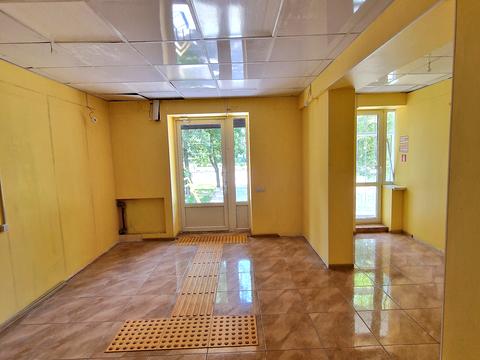 коммерческая по адресу Героев просп., 23