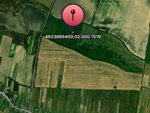 участок по адресу с. Пески, 