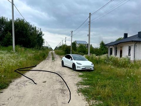 участок по адресу 