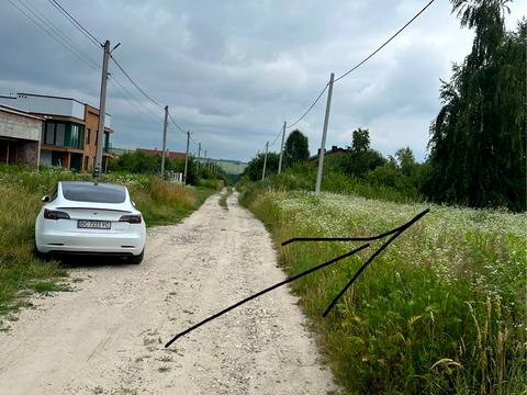 участок по адресу 