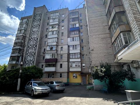 квартира по адресу Замостянская ул. (50-летия Победы), 31