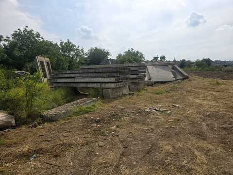 участок по адресу пгт. Ставище, Сергія Цимбала ул.