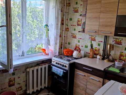квартира за адресою житловий масив Тополя-1 вул., 3