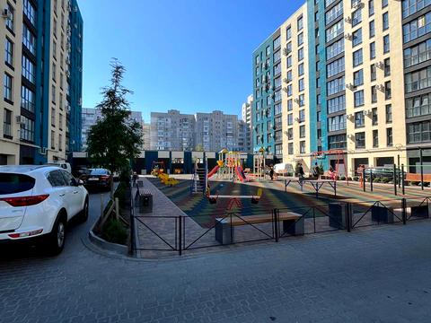квартира по адресу Героев Днепра ул., 6