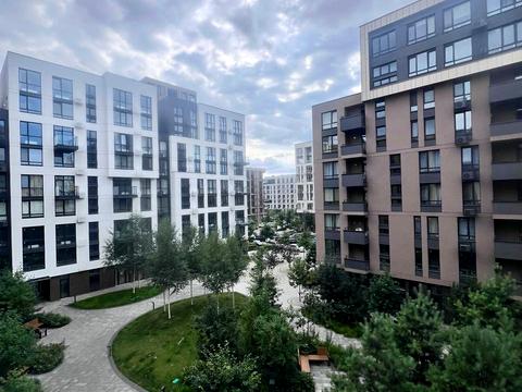 квартира по адресу Салютная ул., 2к18
