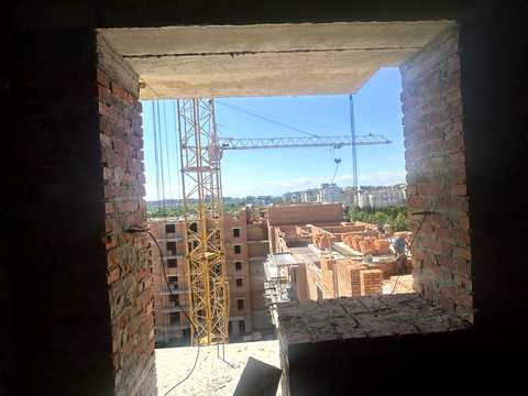 квартира по адресу Владимира Ивасюка ул., (Будинок 2)