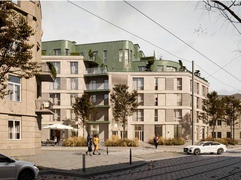 квартира по адресу Дашкевича ул., (Будинок)
