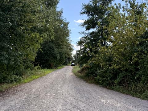 участок по адресу Словцька