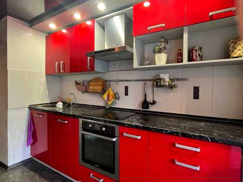 квартира за адресою Запорізьке шосе, 40