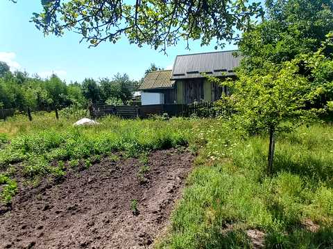 ділянка за адресою Пустомити, Поляниця