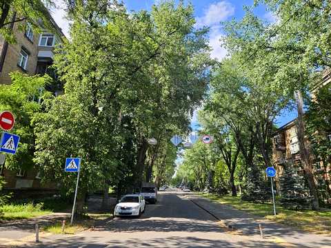 квартира по адресу Метростроевская ул., 14/12