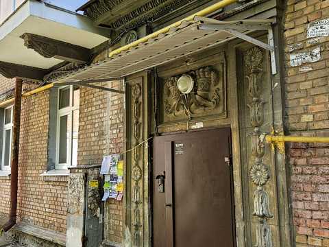 квартира по адресу Метростроевская ул., 14/12