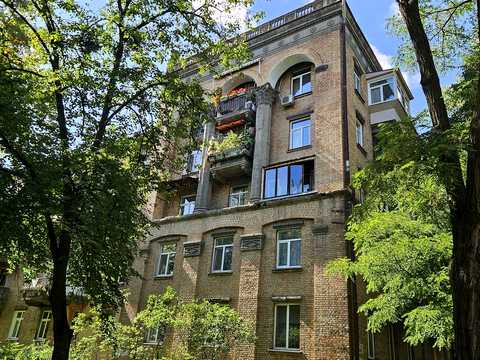 квартира по адресу Метростроевская ул., 14/12