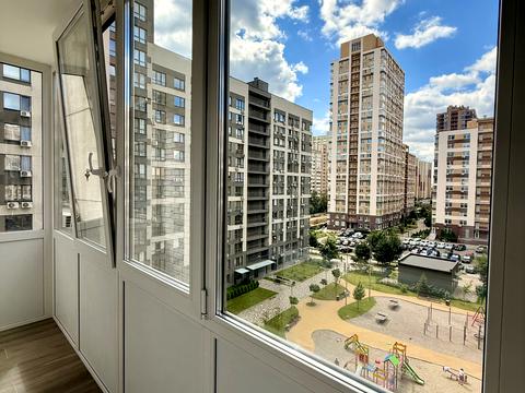 квартира за адресою Європейського Союзу просп. (Правди), 41-Б