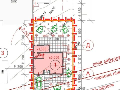 будинок за адресою Березівська