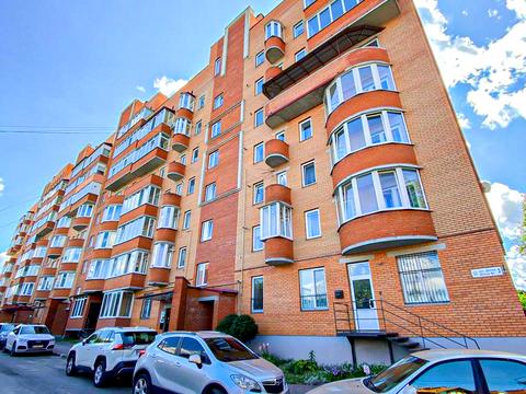 квартира по адресу Деловая ул., 3