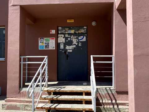 квартира по адресу Академика Барабашова ул., 14