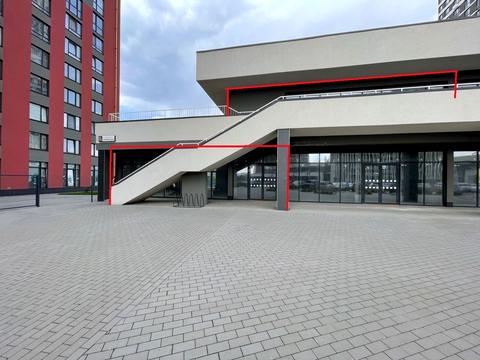 комерційна за адресою Олександра Олеся вул., 8-А