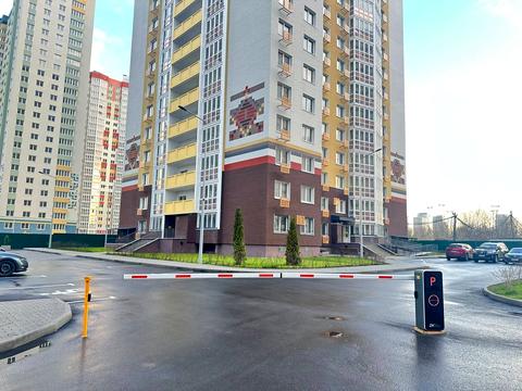 квартира по адресу Бориса Гмыри ул., 20-Б