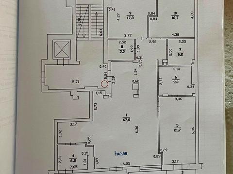 квартира за адресою Генерала Чупринки вул. (Пушкіна), 76