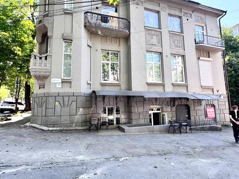 коммерческая по адресу Шевченко ул., 33