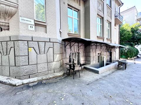 коммерческая по адресу Шевченко ул., 33
