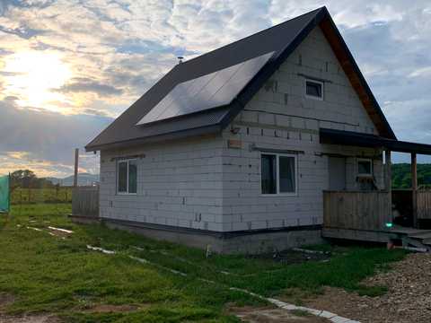 будинок за адресою с. Чишки (Чішки), Степана Бандери