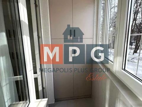 квартира по адресу Людвига Свободы просп., 40