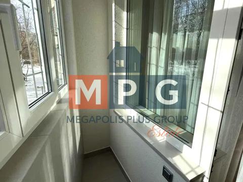 квартира по адресу Людвига Свободы просп., 40