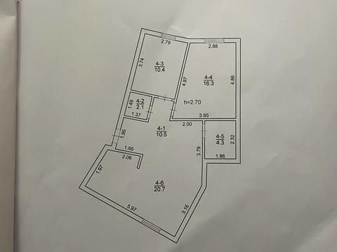 квартира за адресою богуна, 21