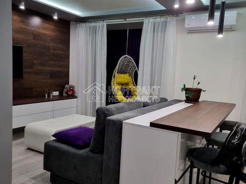 квартира за адресою Аерокосмічний просп. (Гагаріна), 48