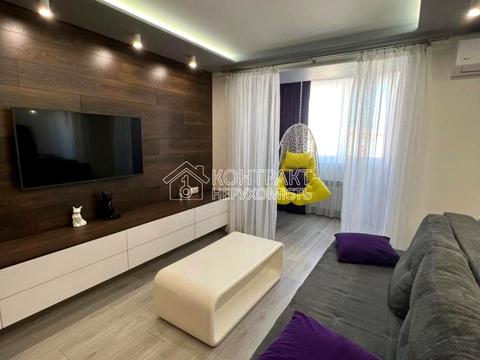 квартира за адресою Аерокосмічний просп. (Гагаріна), 48