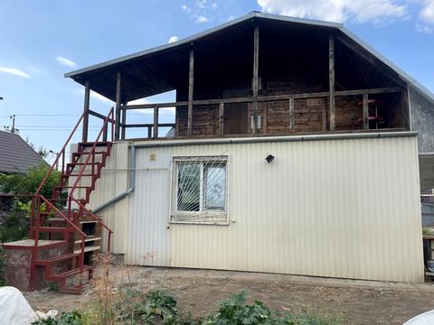 будинок за адресою с. Нерубайське, Первая линия