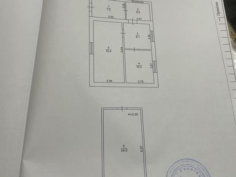 будинок за адресою с. Нерубайське, Первая линия