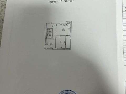 квартира по адресу Правды просп. (Правди), 53/46