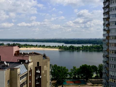 квартира по адресу Владимира Ивасюка просп. (Героїв Сталінграду), 12-Ж